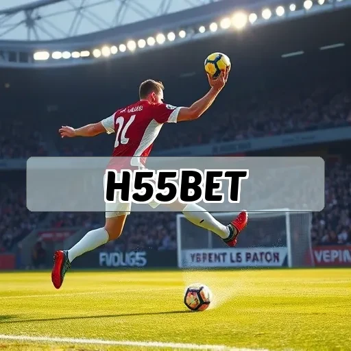 h55bet: Explore Recursos Incríveis na Seção de Apostas