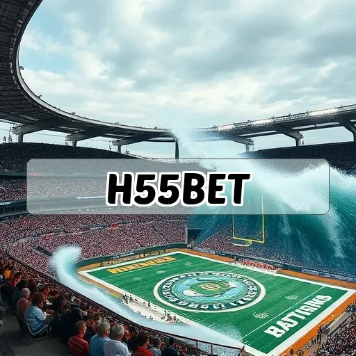h55bet: Mergulhe no Universo Empolgante dos E-Sports