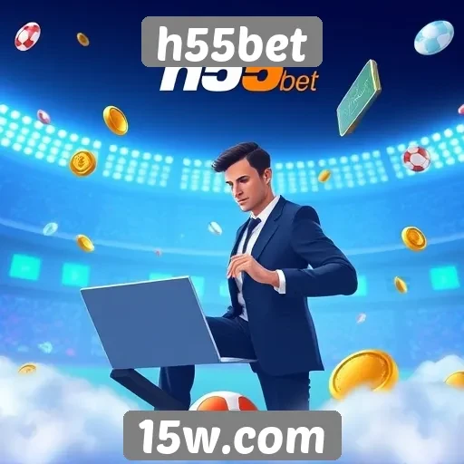 Vantagens da plataforma h55bet para apostadores experientes