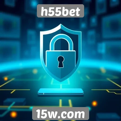 Análise da segurança do site h55bet