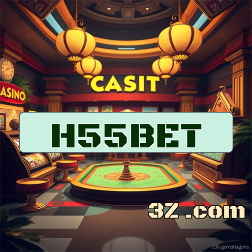 H55Bet: A Plataforma Confiável que Revoluciona os Jogos Online
