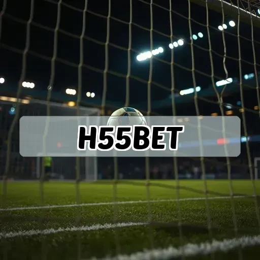 h55bet: Atrações Imperdíveis dos Jackpots para Grandes Ganhos