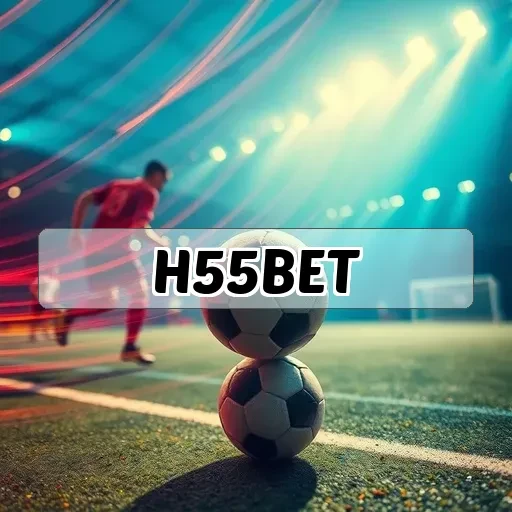 h55bet: Descubra o Mundo das Apostas Ao Vivo e Diversão Garantida!