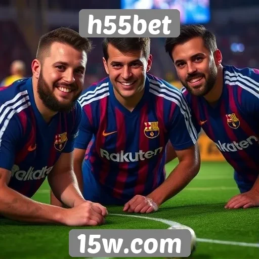 Depoimentos de jogadores sobre a experiência no h55bet