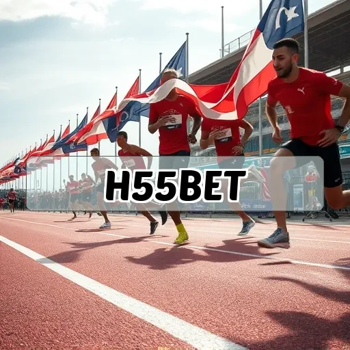h55bet - Sport Virtual